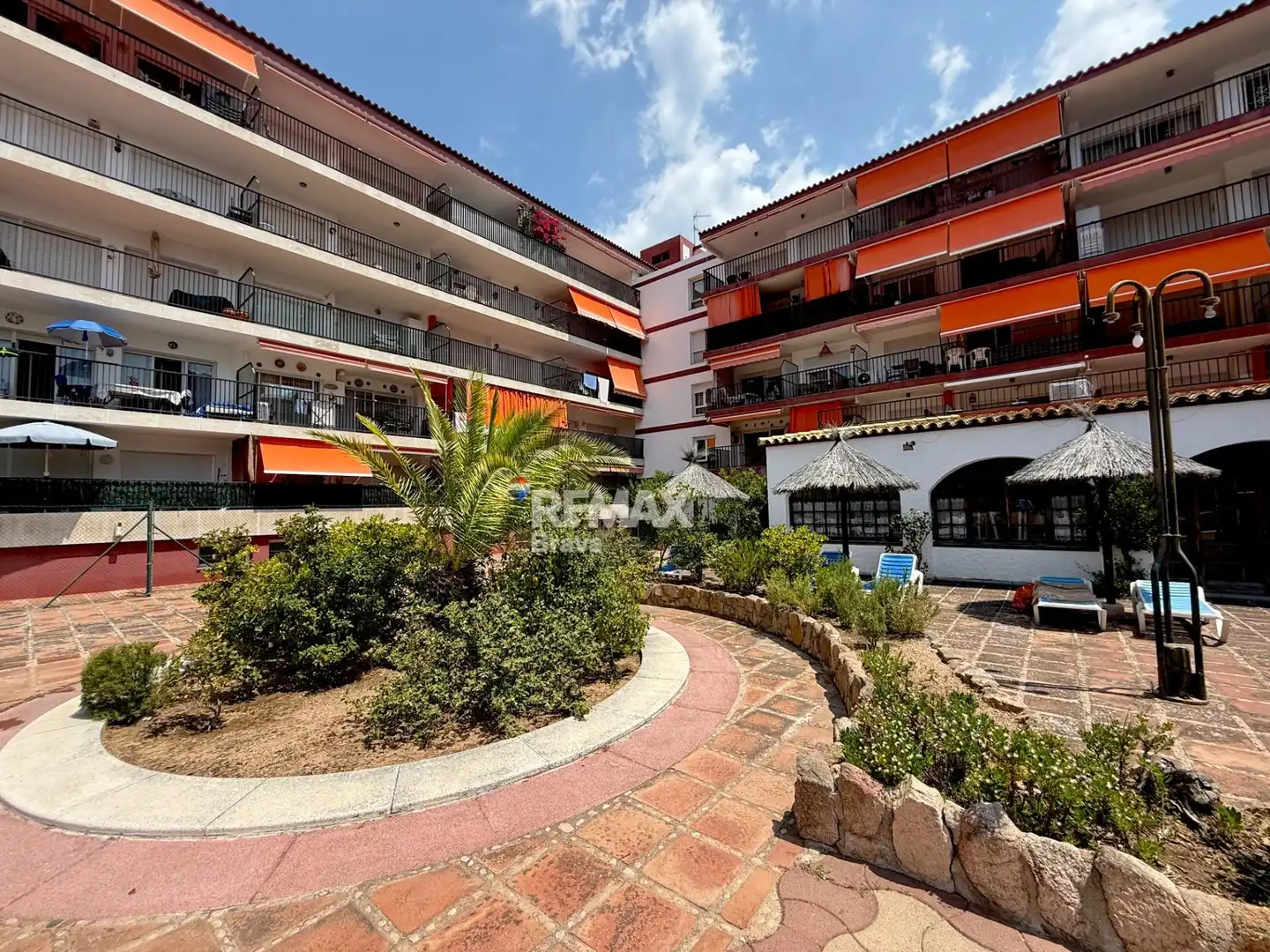 Apartament en venda en Tossa de Mar amb Jardí privat, Balcó i Piscina comunitària