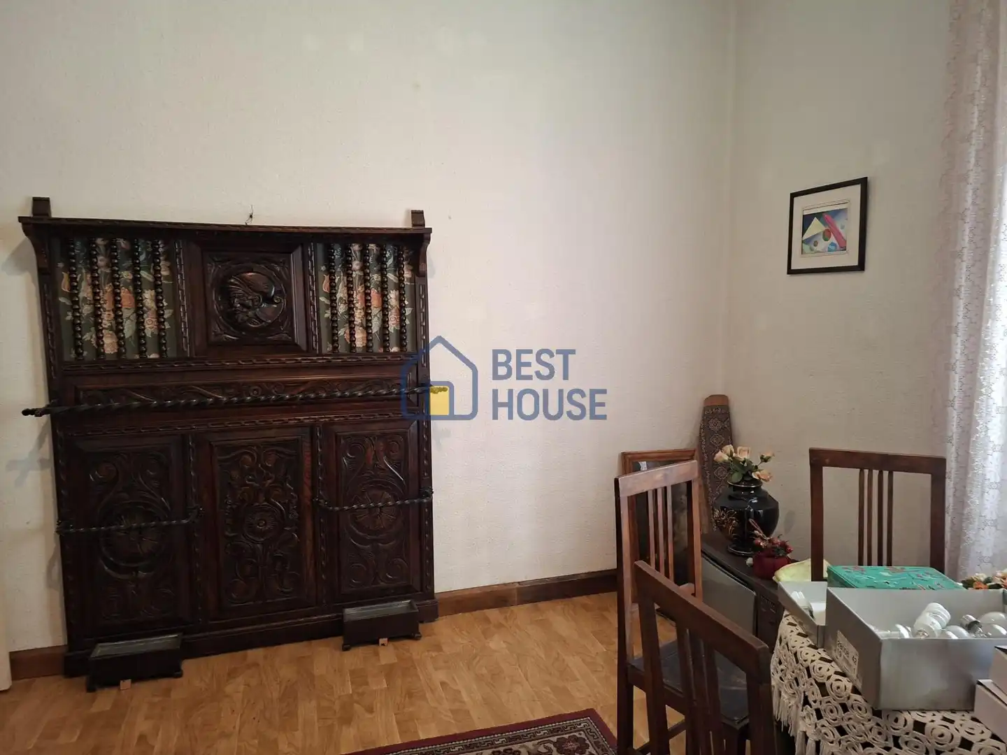 Dining room of Houses for sale in León Capital   with Heating