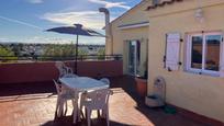 Terrace of Attic for sale in Empuriabrava  with Air Conditioner, Heating and Terrace