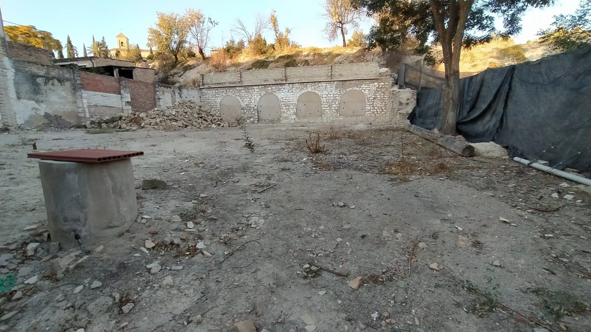 Terreno residencial en venta en Avenida de Cazorla, imagen 3