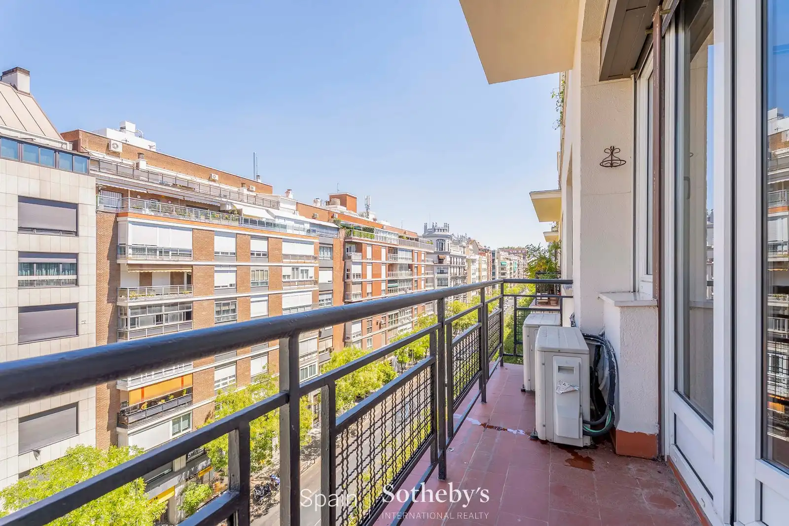 Mini appartamento con ascensore in vendita a Calle de Antonio Acuña, imagen 38