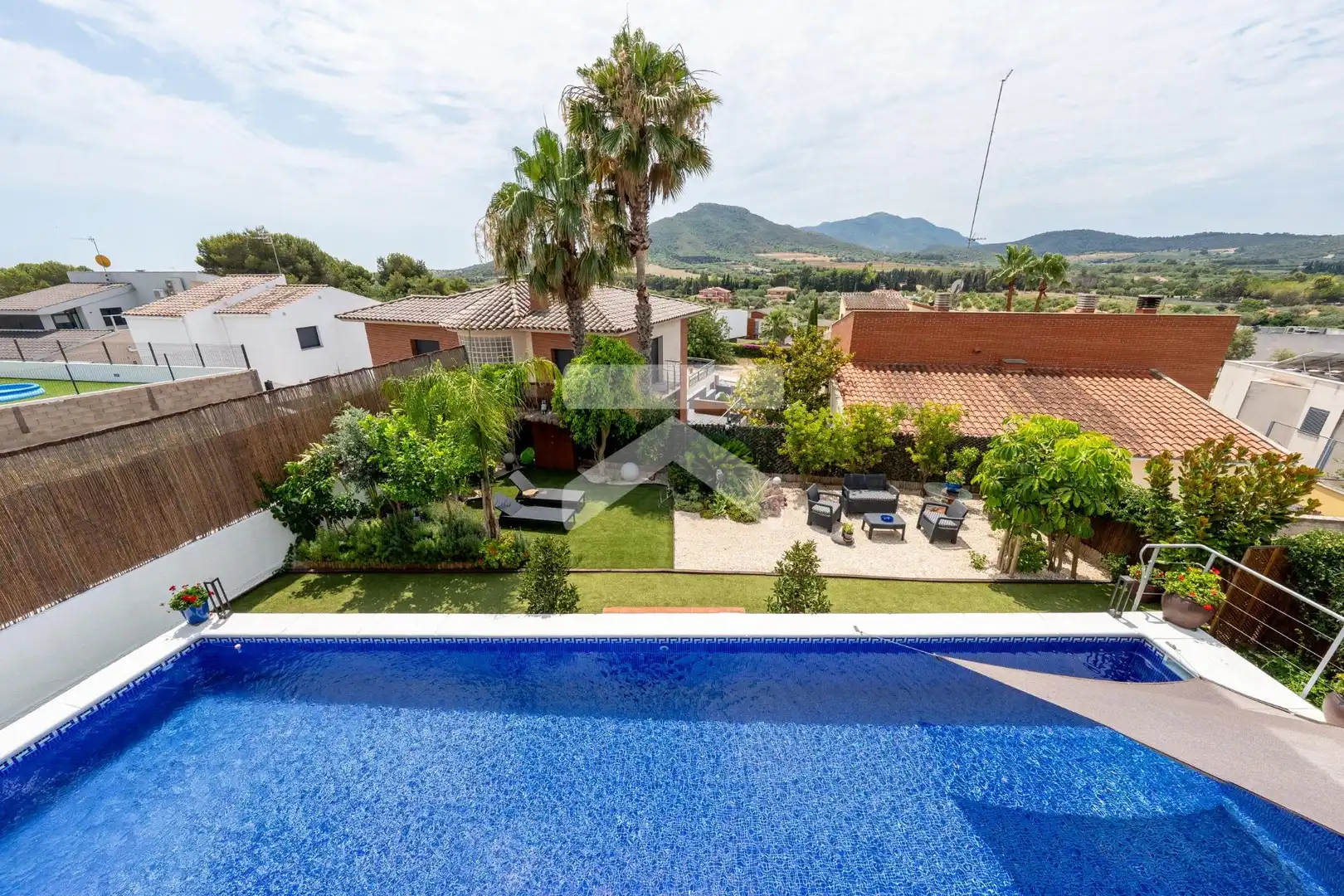 Jardín de Casa o chalet en venta en Amposta con Aire acondicionado, Calefacción y Parquet
