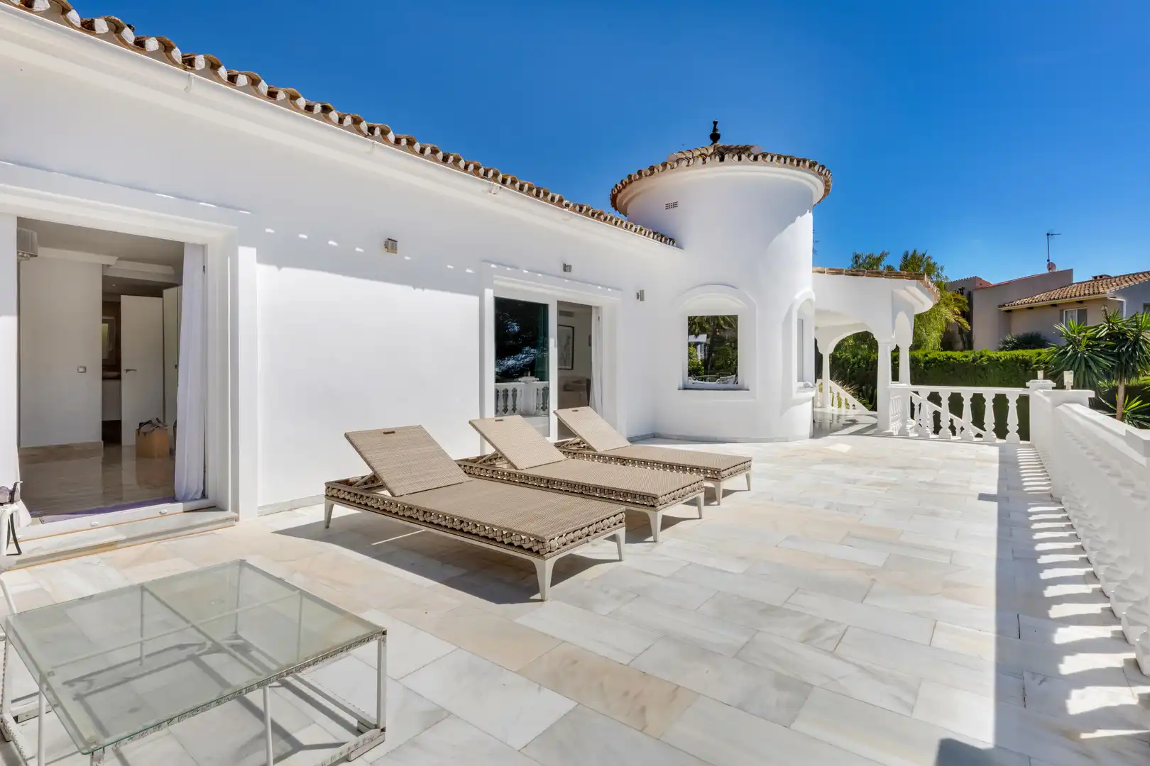 Casa con terraza en venta en Elviria - Cabopino, imagen 7