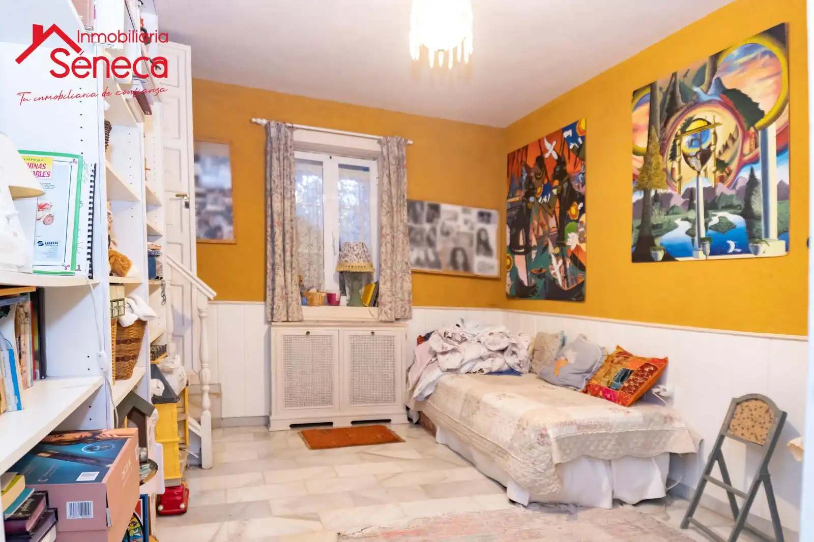 Habitación de Casa o chalet en venta en Córdoba con Aire acondicionado, Calefacción y Piscina