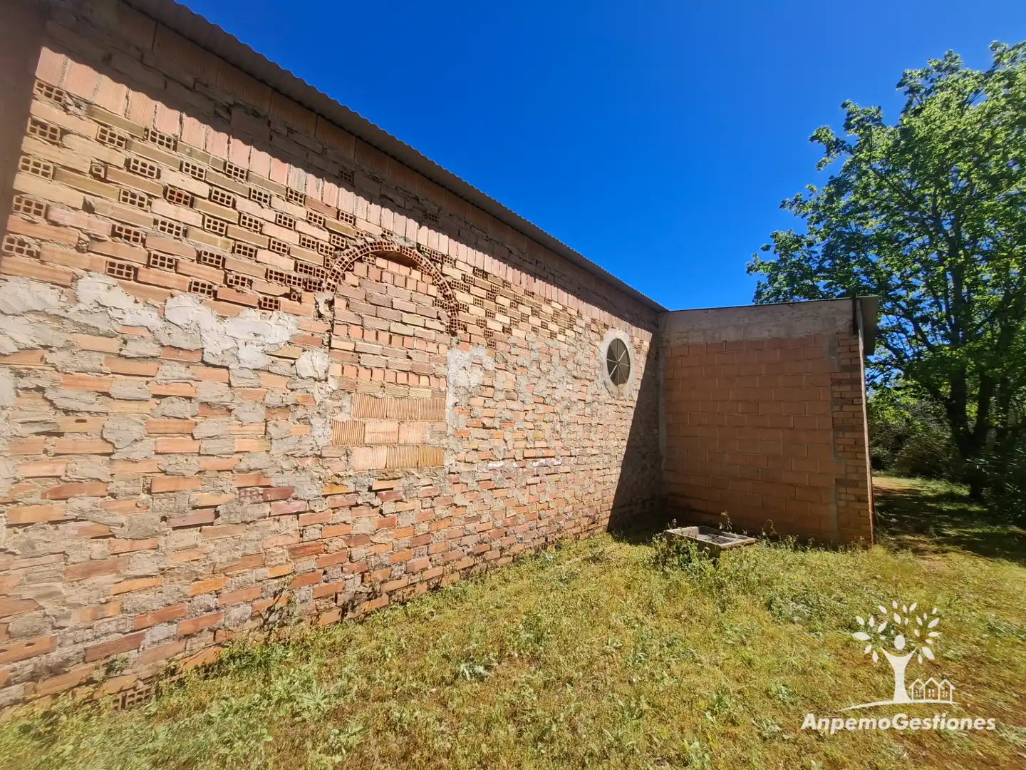 Vista exterior de Finca rústica en venda en Las Navas de la Concepción