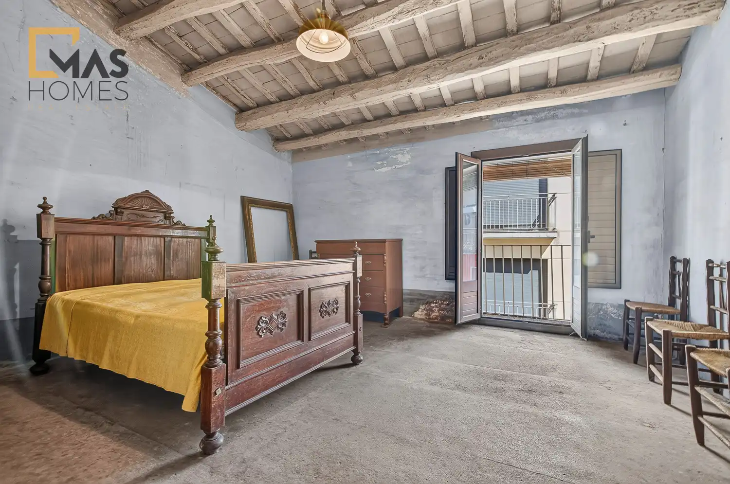 Terraced house with terrace for sale in Carrer Major, imagen 41