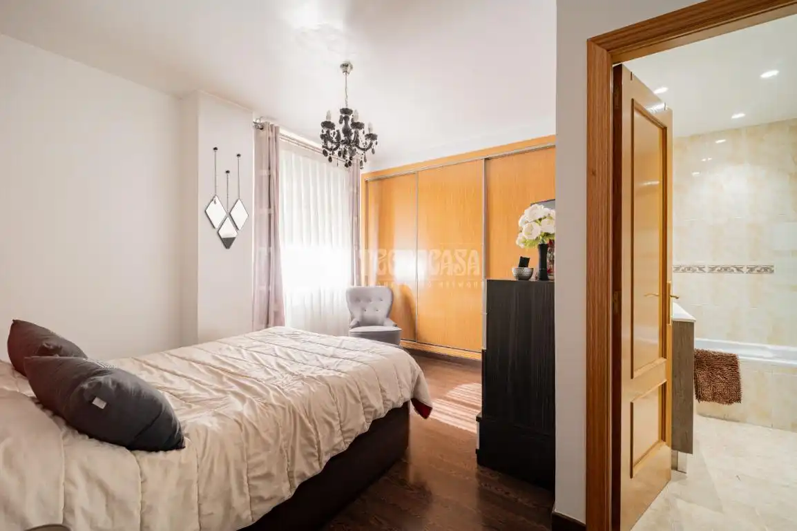 Habitación de Piso en venta en Arganda del Rey con Aire acondicionado, Calefacción y Parquet