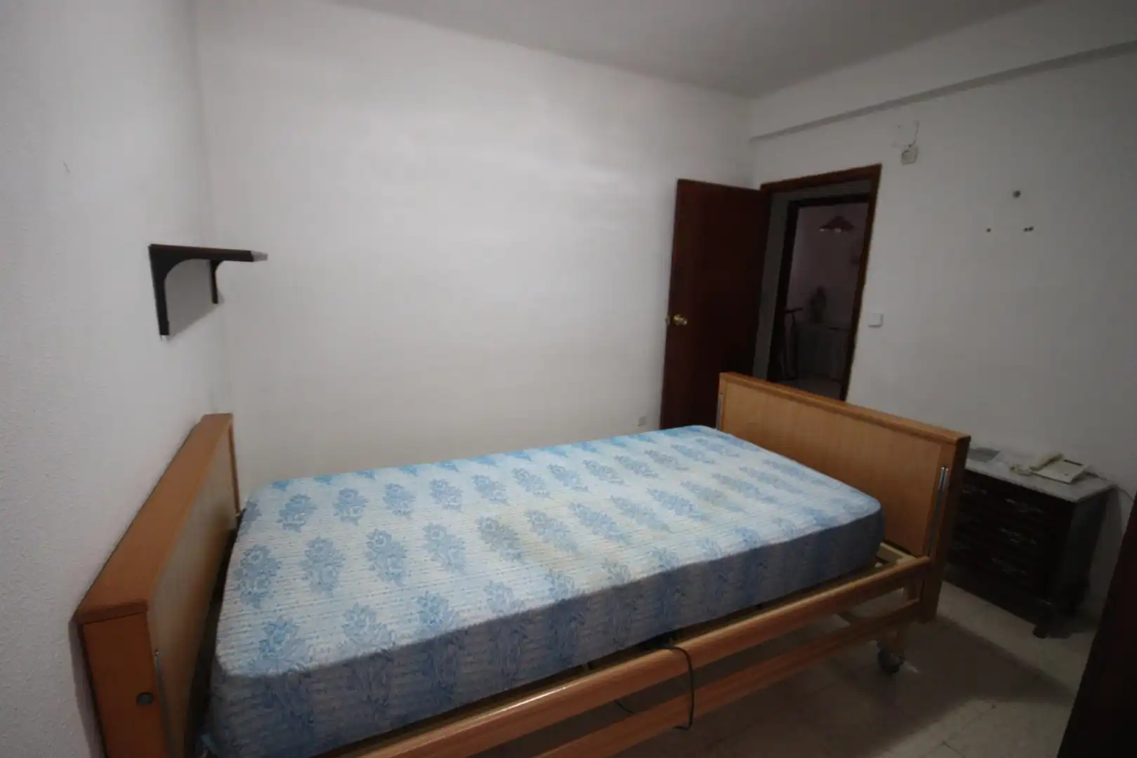 Schlafzimmer von Wohnungen zum Verkauf in San Juan de Aznalfarache mit Klimaanlage und Balkon