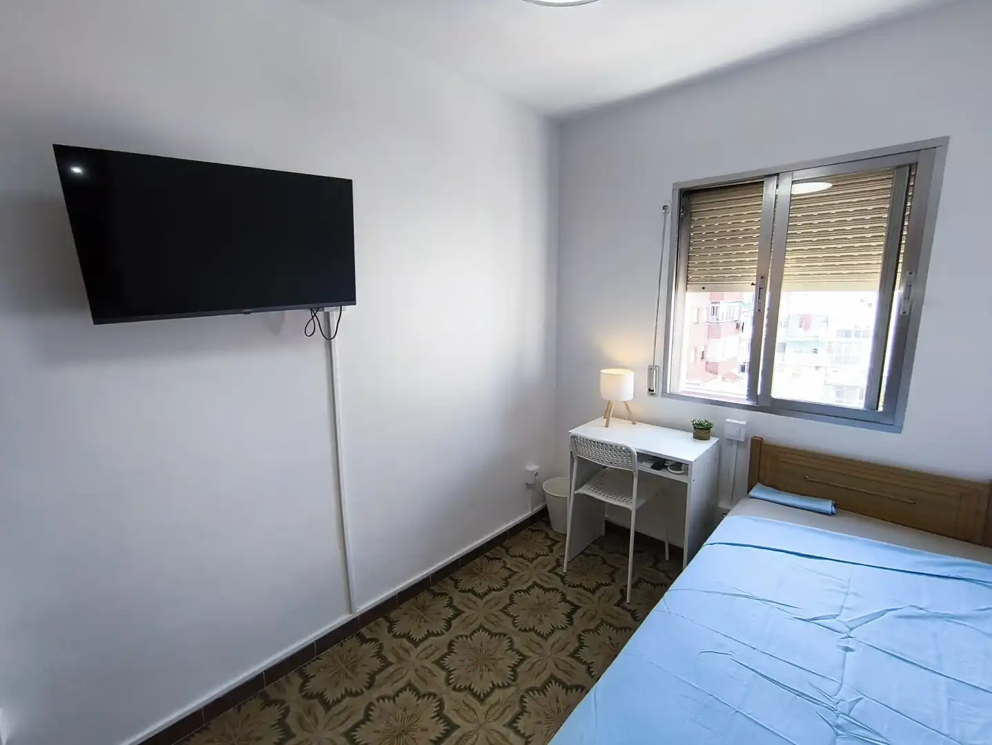 Habitación de Piso para compartir en Villaverde