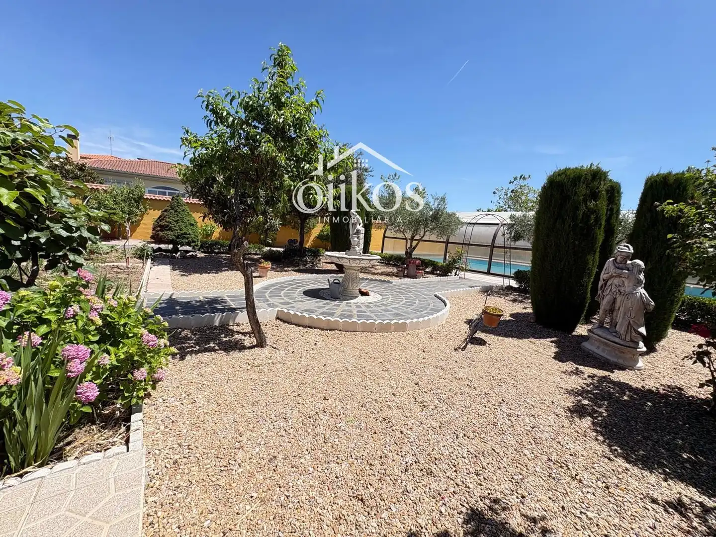 Villa mit Garten zum Verkauf in Buenavista, imagen 44