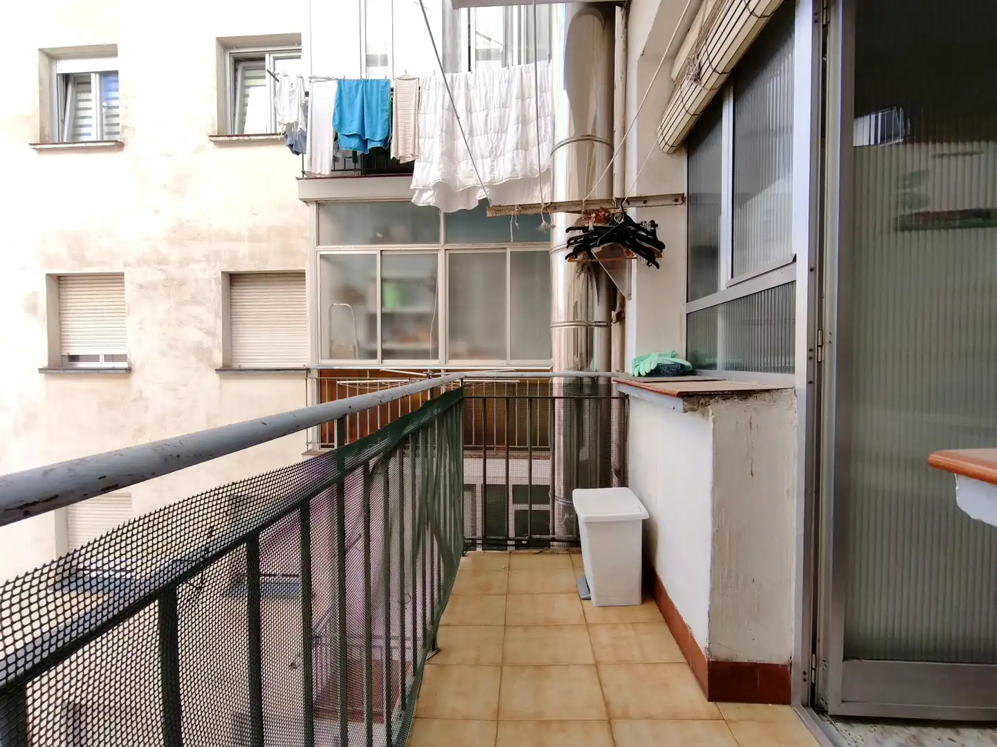 Terraza de Piso en venta en  Logroño con Calefacción, Parquet y Terraza