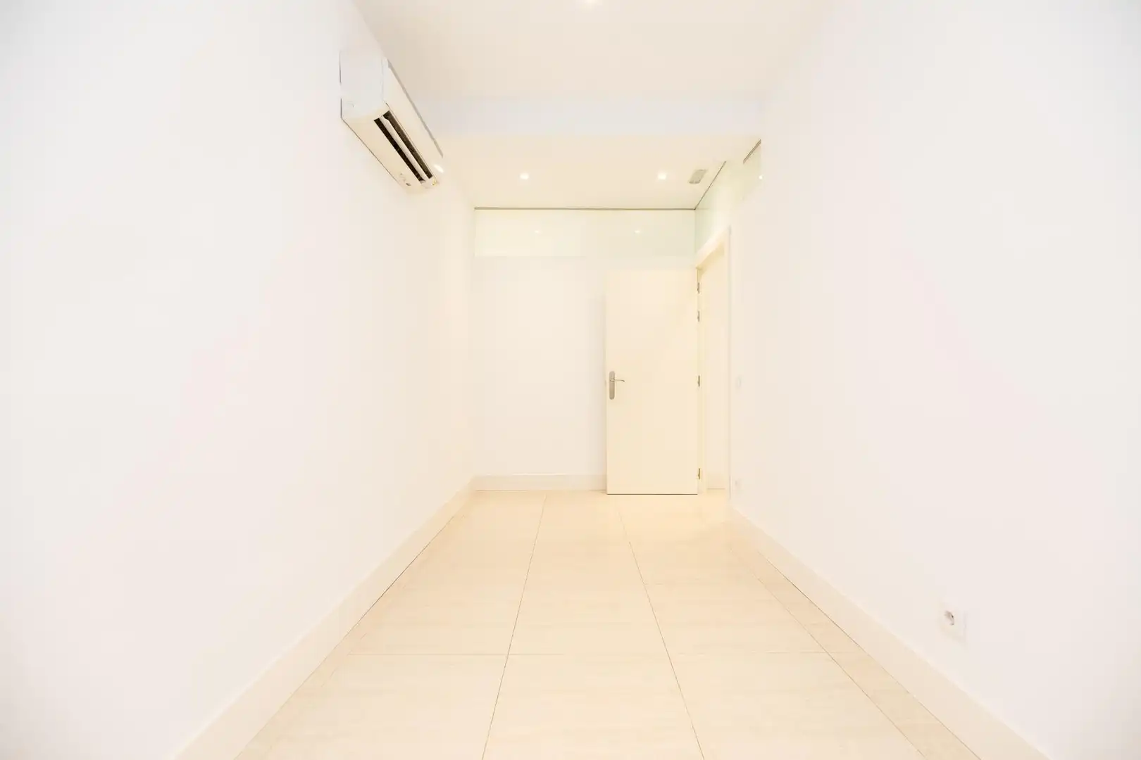 Piso de alquiler en Madrid con Aire acondicionado y Calefacción