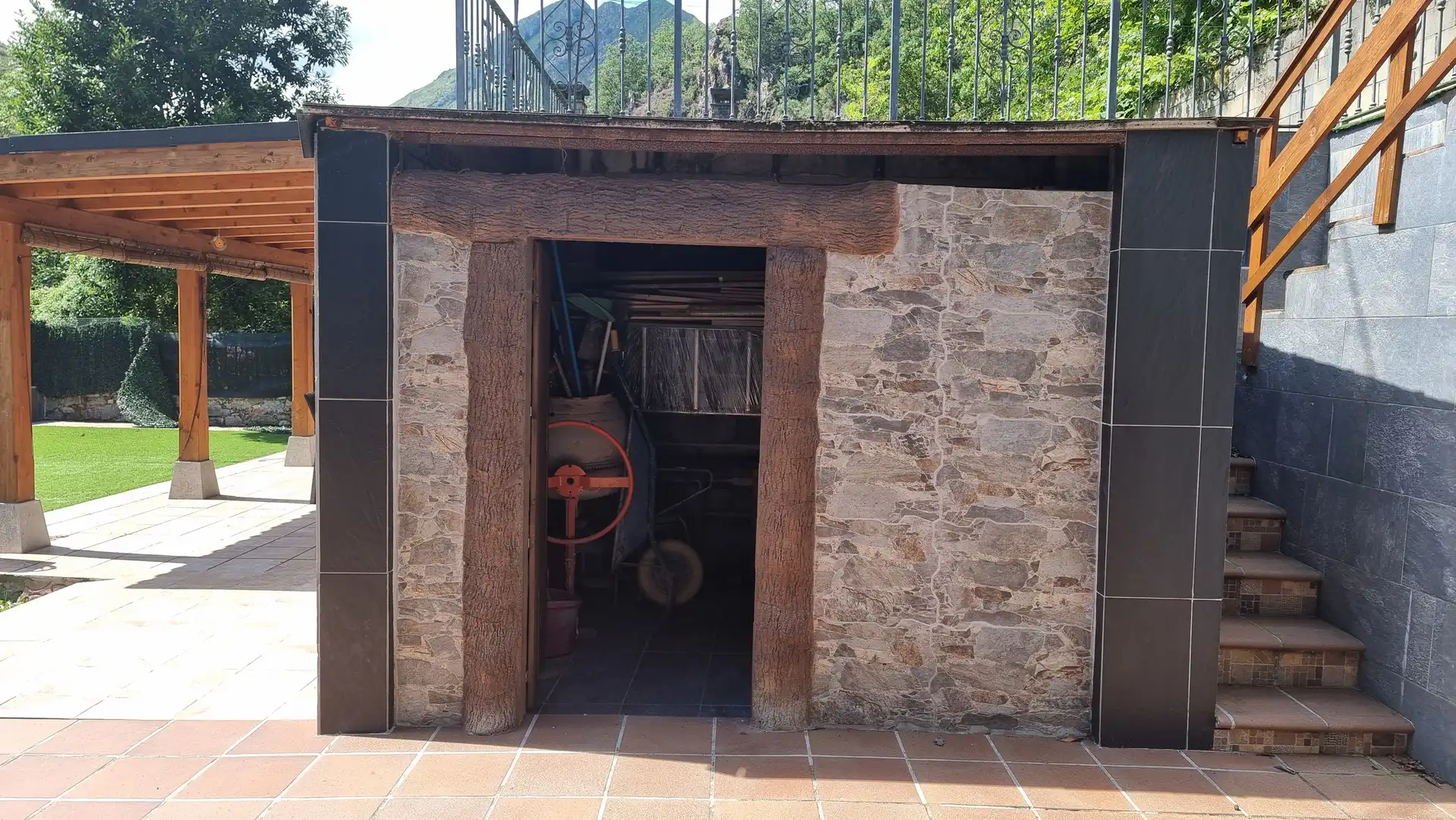 Houses for sale in Amieva  with Heating, Private garden and Terrace