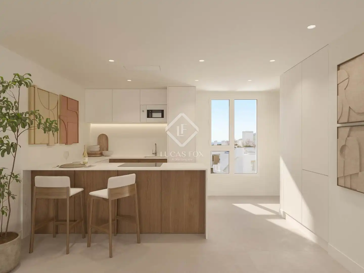 Flat with pool for sale in Santa Eulària, imagen 10