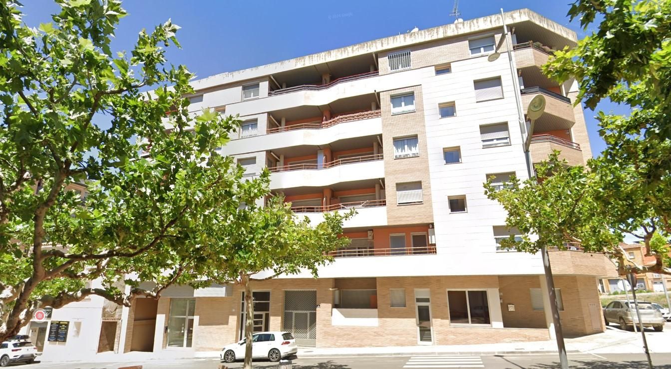 Exterior view of Box room for sale in Almacelles