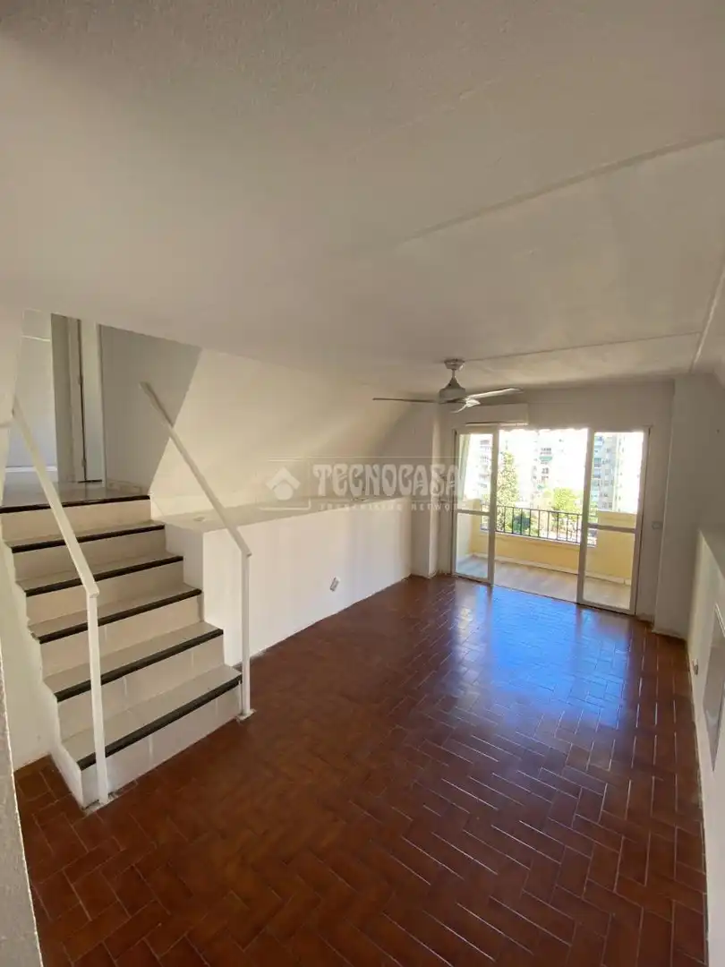 Living room of Flat for sale in Málaga  with Terrace