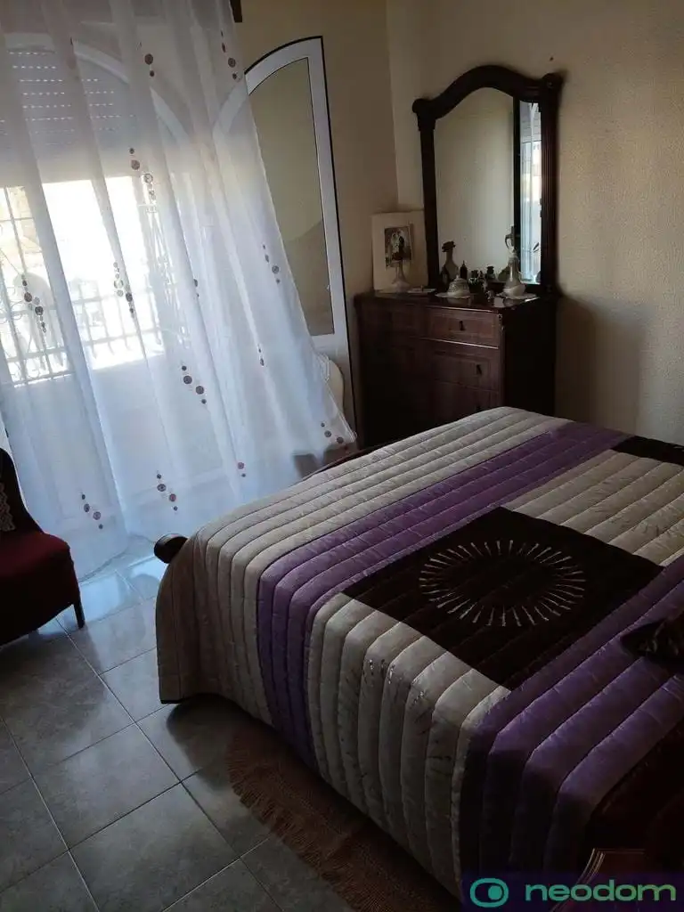 Dormitori de Casa adosada en venda en Jacarilla amb Terrassa