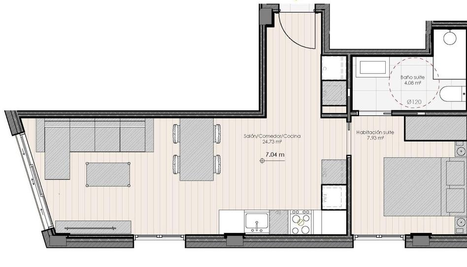 Photo 1 of Study for sale in Creu de Barberà, Barcelona