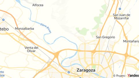 Foto 3 de Piso en venta en Juslibol, Zaragoza Capital