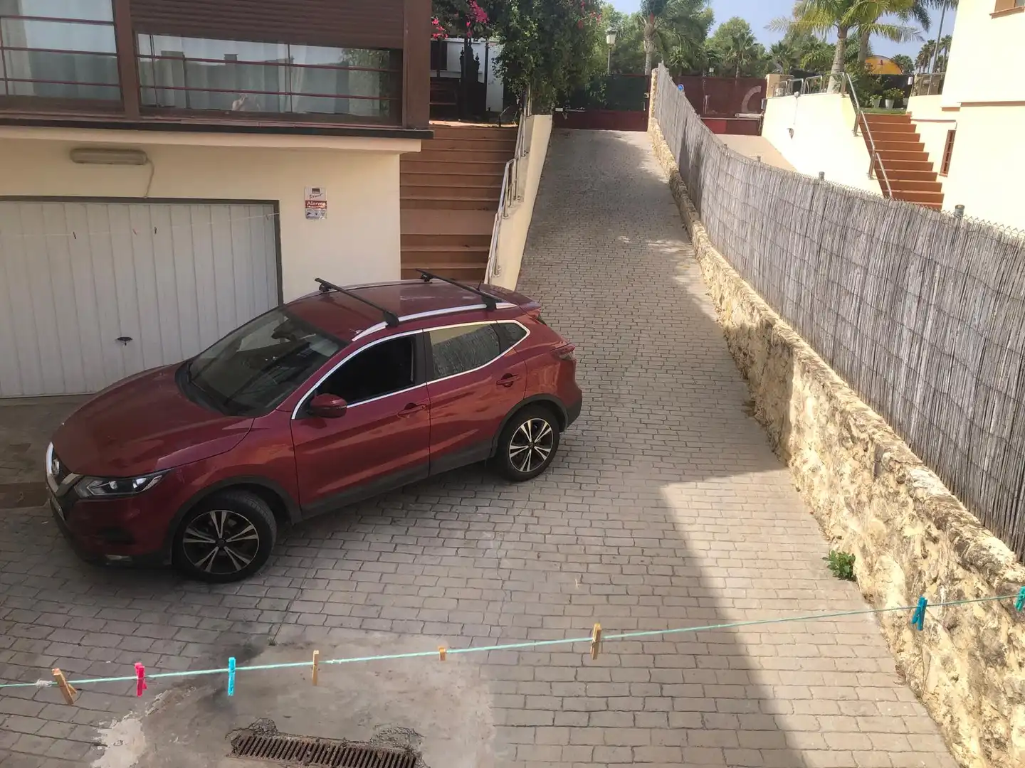 Aparcament de Casa o xalet en venda en Chiclana de la Frontera amb Aire condicionat, Calefacció i Jardí privat