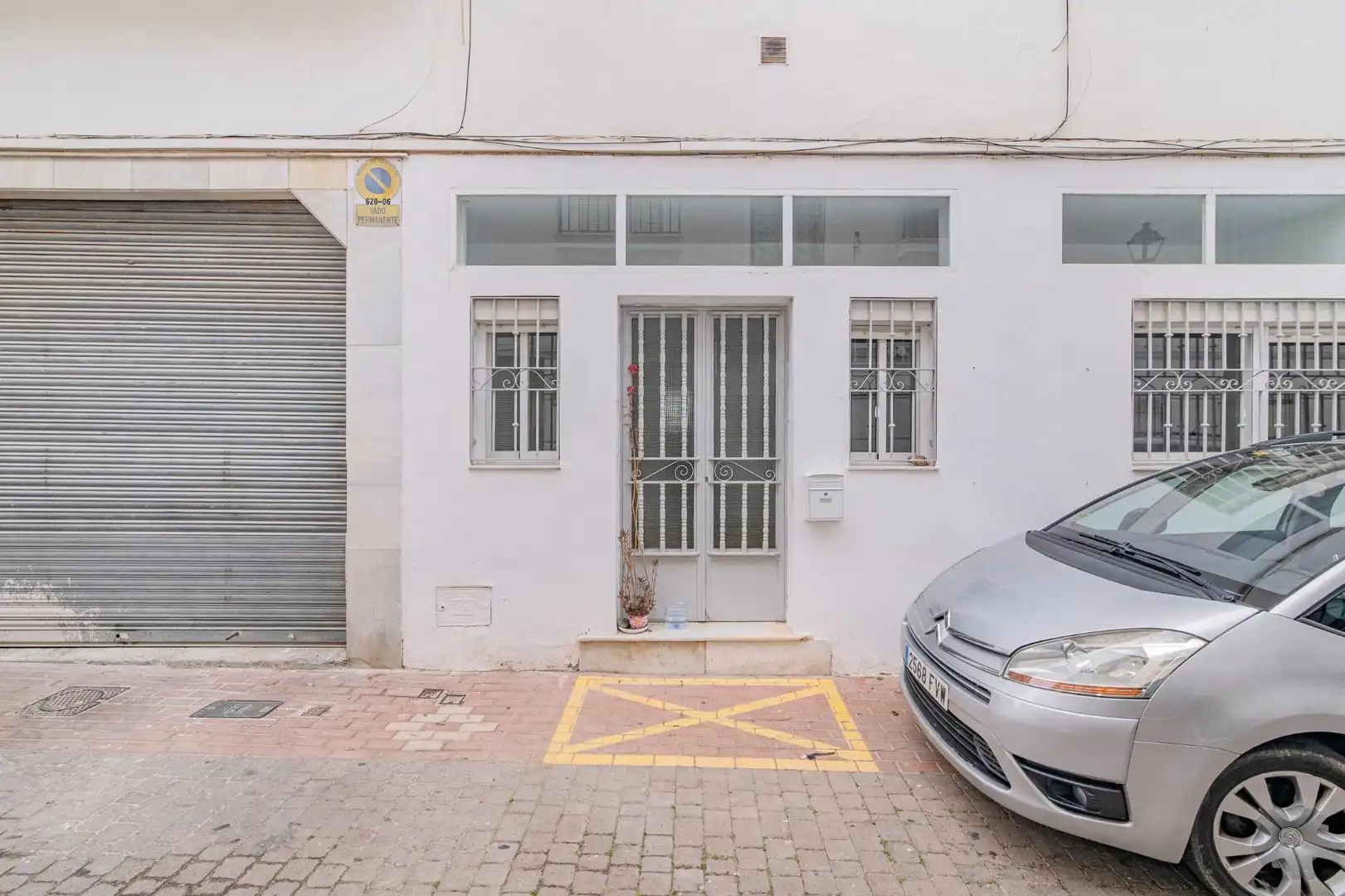 Vista exterior de Loft en venta en Salobreña con Aire acondicionado y Amueblado