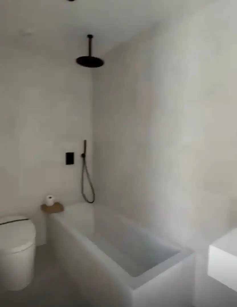 Baño de Casa o chalet en venta en Mijas con Aire acondicionado, Calefacción y Jardín privado