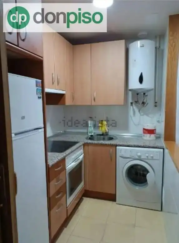 Cocina de Apartamento en venta en Santander con Trastero
