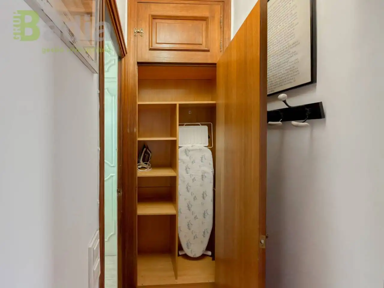 Flat with terrace to rent in Avenida Balmes, imagen 14