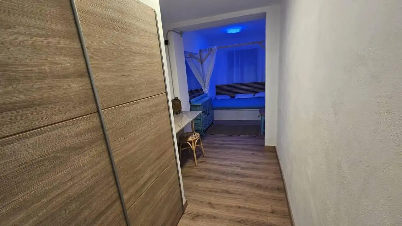 Dormitori de Casa o xalet en venda en Sueca amb Terrassa i Jacuzzi