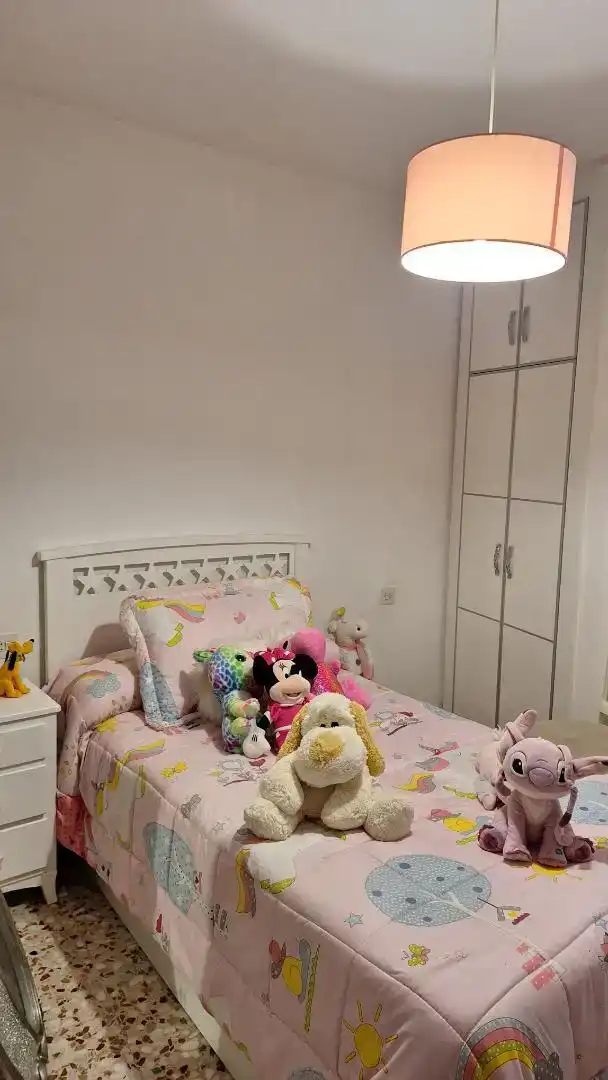 Dormitori de Casa adosada en venda en Bedmar y Garcíez, Jaén
