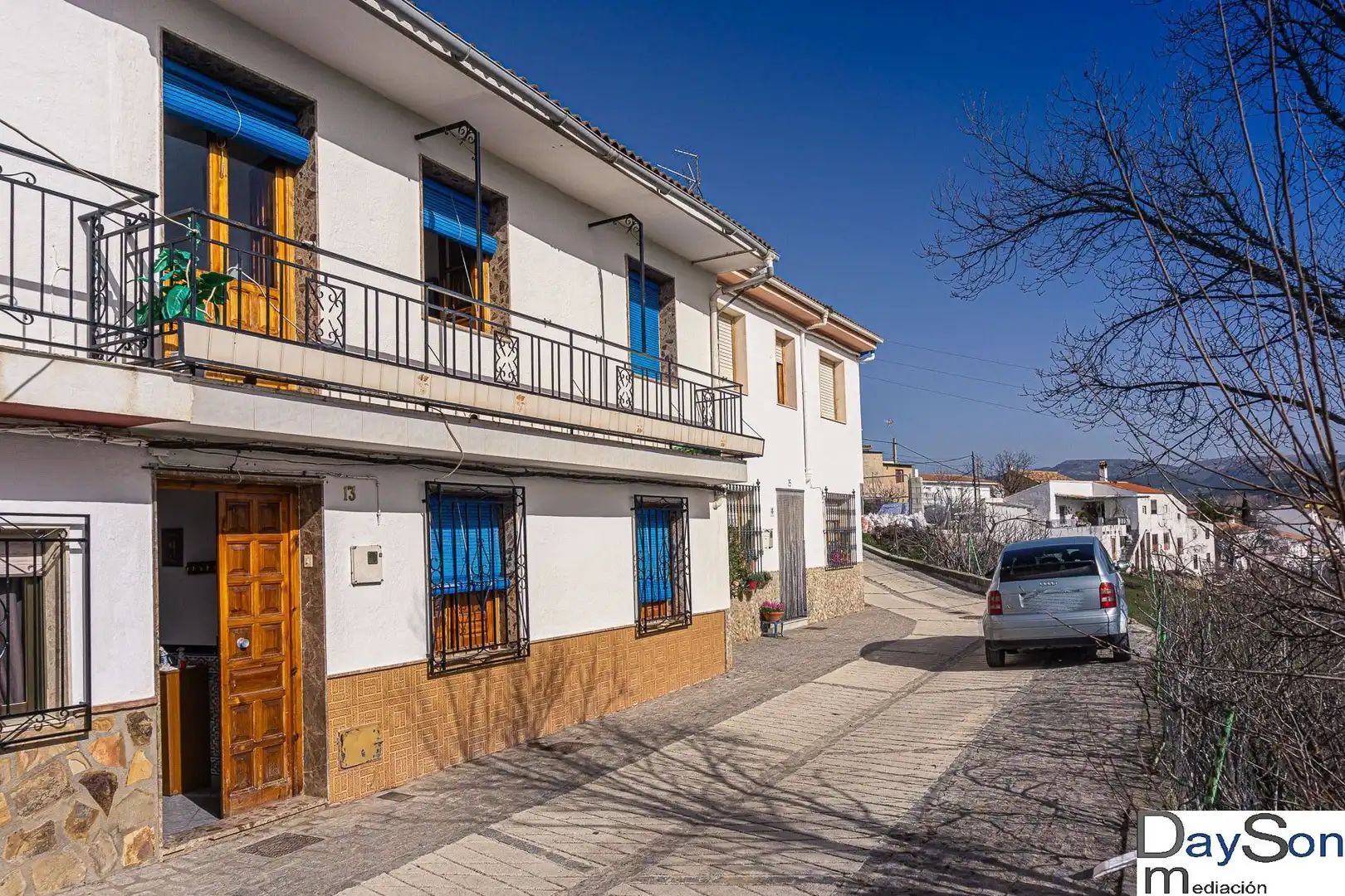 Casa amb terrassa en venda a Alcalá la Real, imagen 2