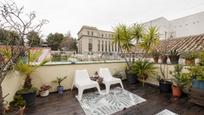 Terrace of Flat for sale in  Madrid Capital  with Air Conditioner, Terrace and Balcony