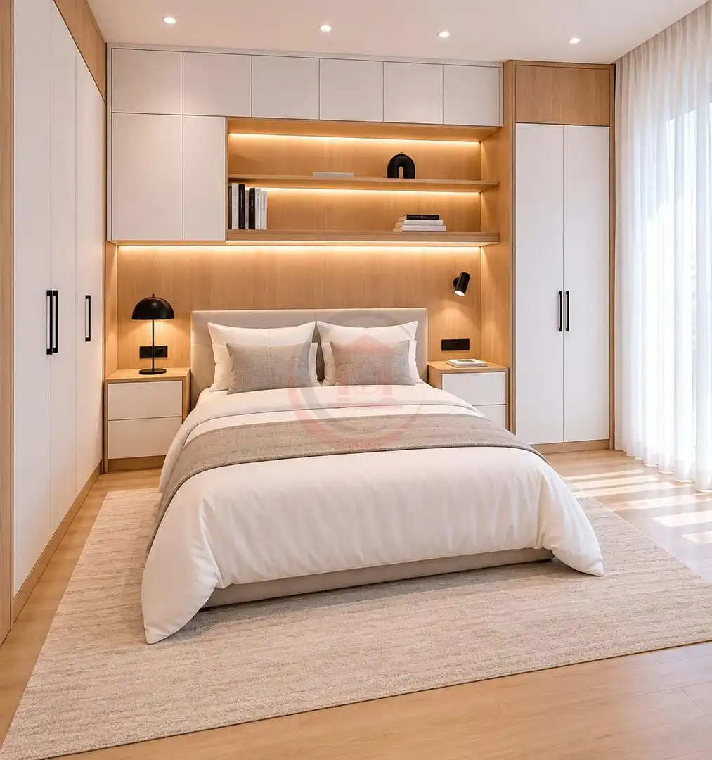 Schlafzimmer von Gebäude zum Verkauf in Barcelona