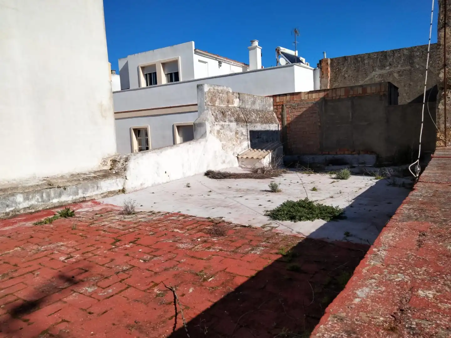 Exterior view of Houses for sale in Puerto Real