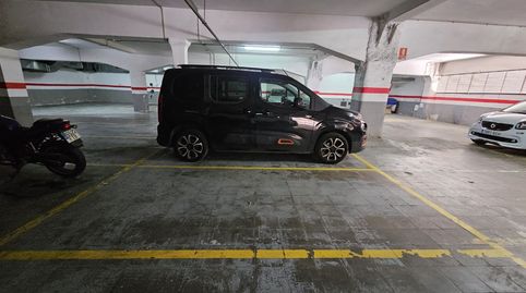 Foto 3 de Garaje en venta en Carrer de Portugal, 20, Centre, Sabadell