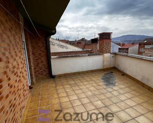 Terrace of Single-family semi-detached to rent in Albelda de Iregua  with Heating, Terrace and Oven