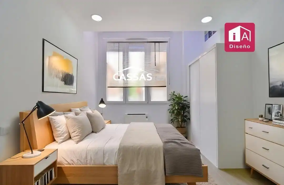 Bedroom of Flat for sale in Torrejón de Ardoz