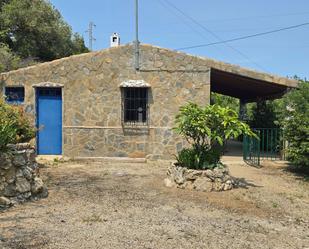 Exterior view of Residential for sale in Cañete la Real