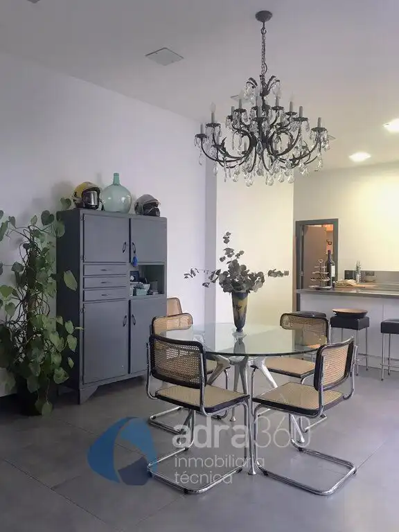 Dining room of Flat for sale in  Logroño  with Air Conditioner, Heating and Private garden