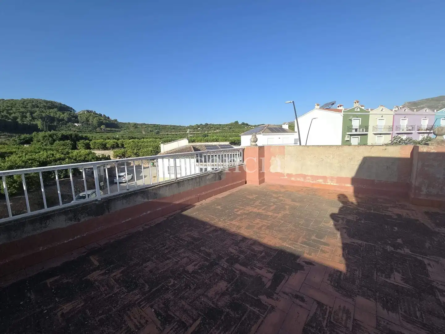 Terraza de Casa o chalet en venta en Alfauir con Terraza