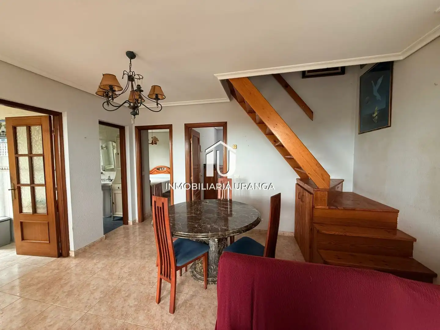Comedor de Casa o chalet en venta en Limpias con Calefacción, Terraza y Trastero