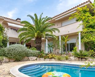 Piscina de Casa o xalet en venda en Salou amb Aire condicionat, Calefacció i Jardí privat