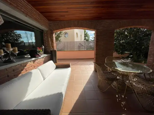 Chalet con terraza en venta en Viladecavalls, imagen 5