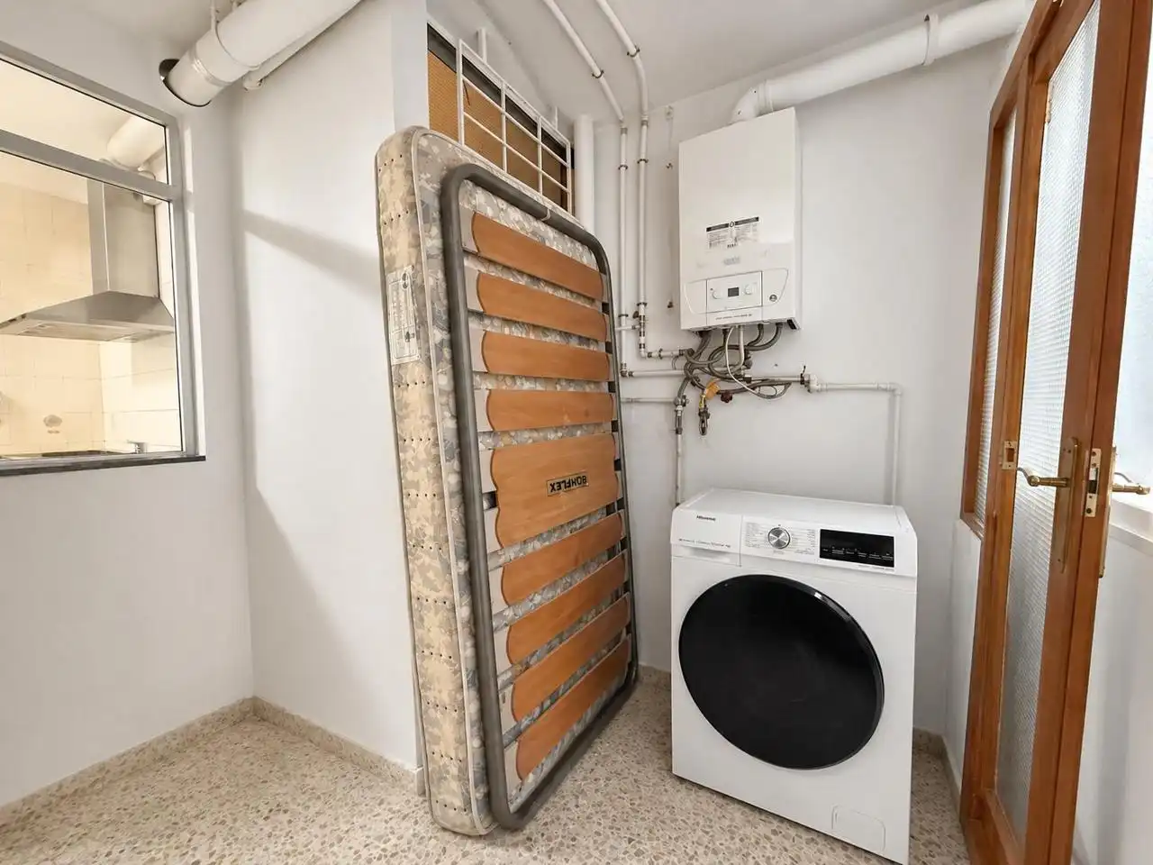 Flat for sale in  Palma de Mallorca  with Air Conditioner, Heating and Balcony