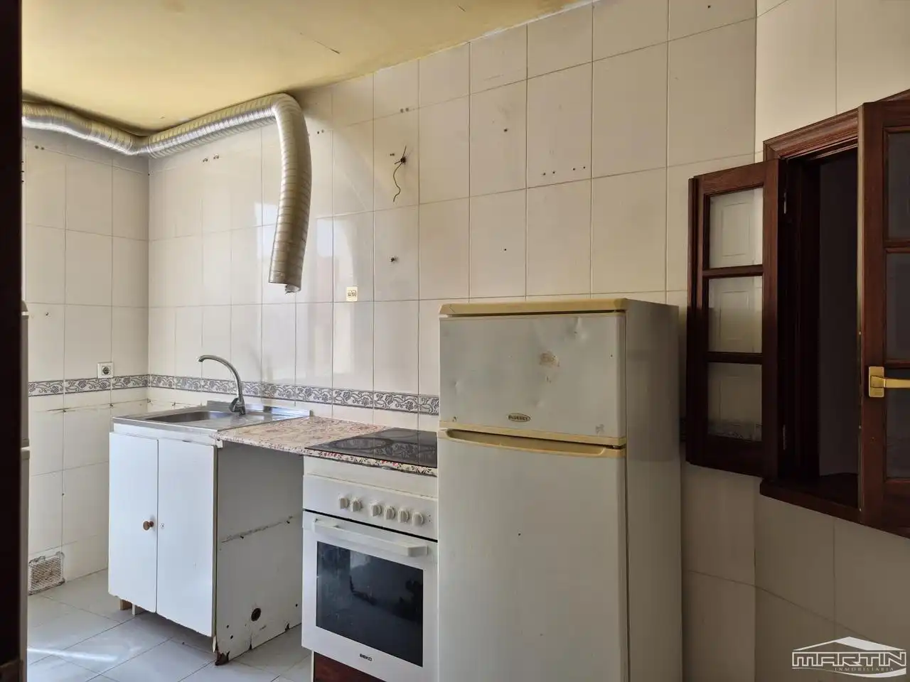 Flat for sale in Juan López Baja, 21, Centro