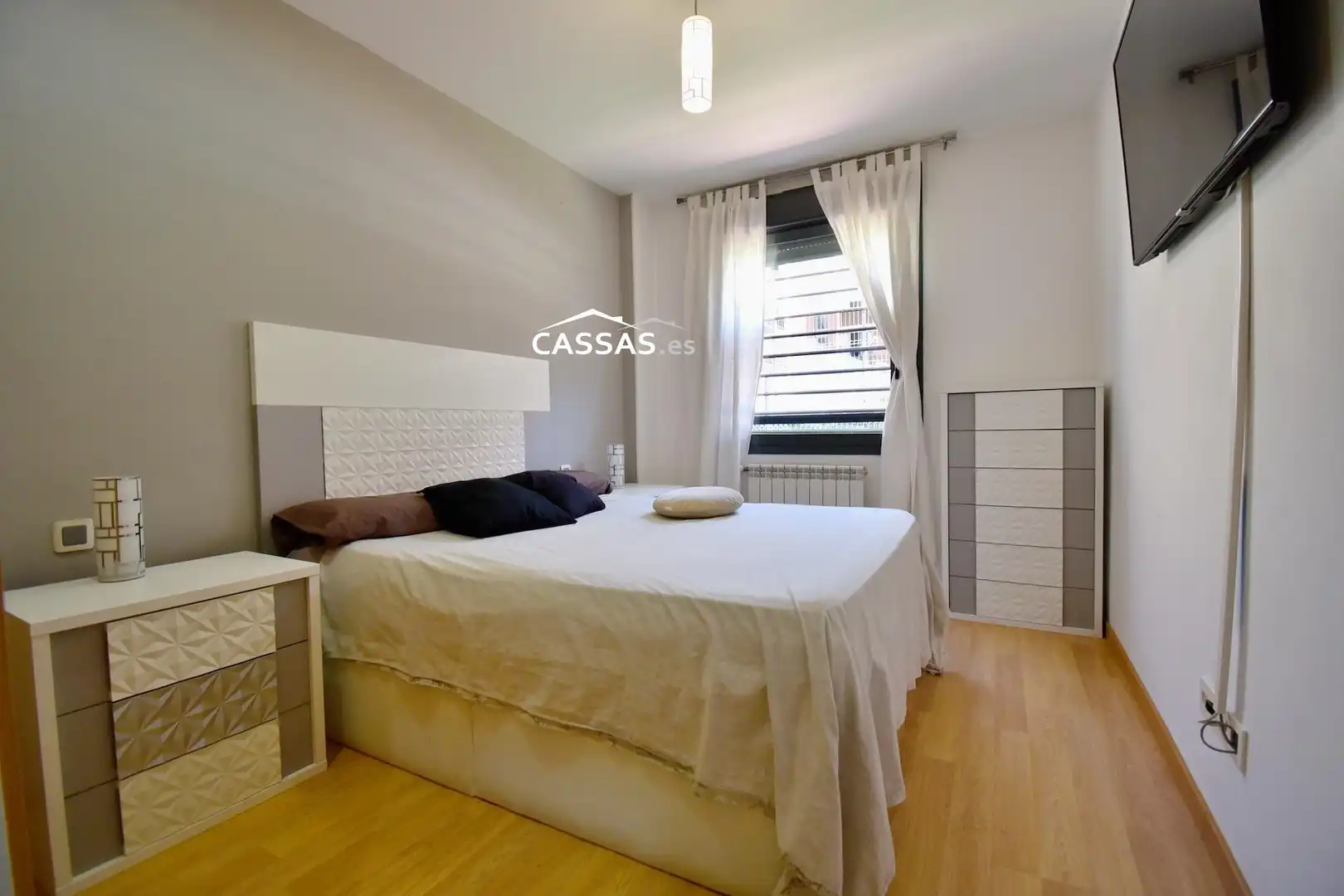Habitación de Planta baja en venta en Torrejón de Ardoz con Aire acondicionado, Calefacción y Jardín privado