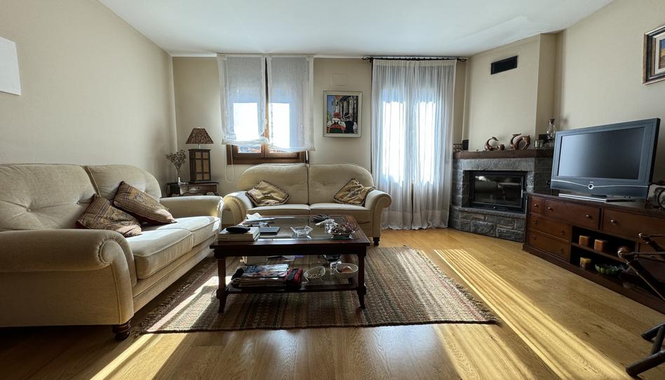 Foto 1 de Dúplex en venda a Paseo Chapitel, P, Ansó, Huesca