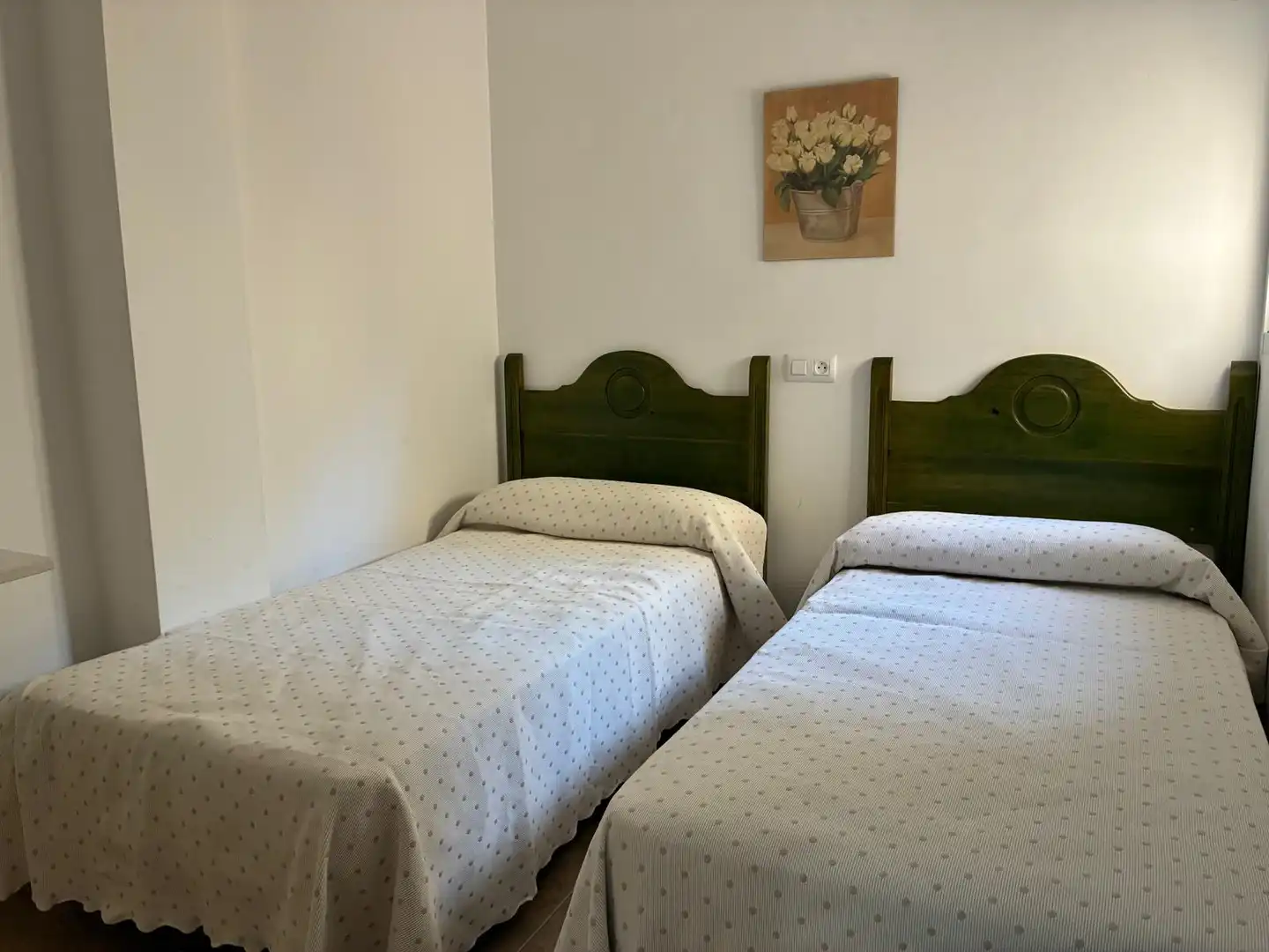 Dormitori de Casa adosada en venda en La Antilla amb Terrassa, Traster i Moblat