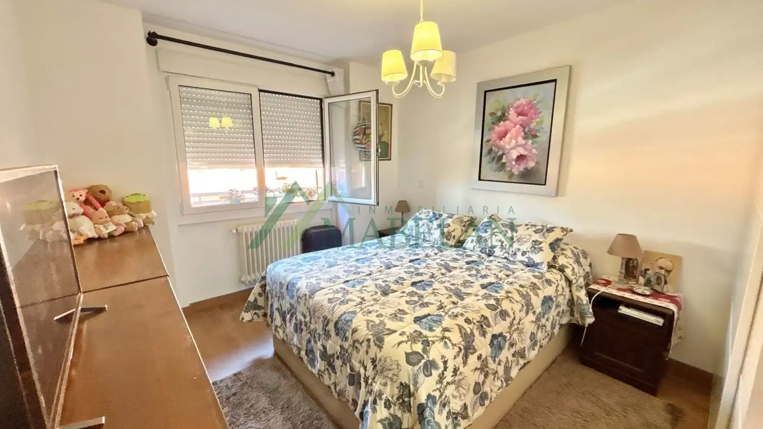 Habitación de Piso en venta en Las Rozas de Madrid con Aire acondicionado, Calefacción y Terraza