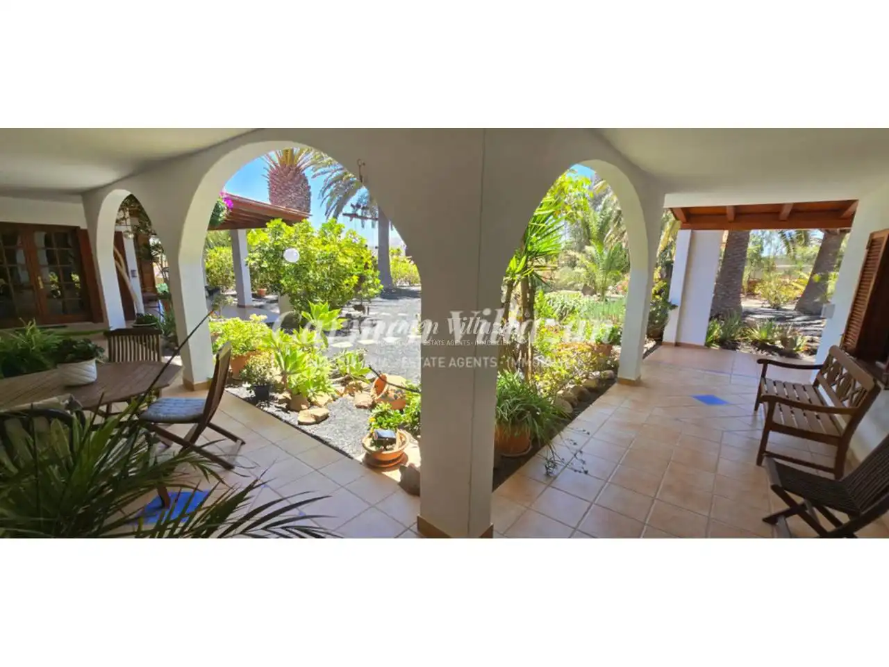 Terrace of Houses for sale in Antigua  with Heating, Private garden and Terrace